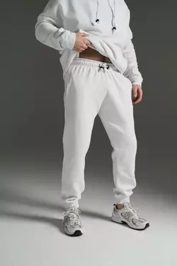 Штани чоловічі oversize білий Штани чоловічі oversize білий