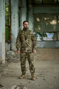 Костюм чоловічий "Eagle" піксель Костюм чоловічий "Eagle" піксель