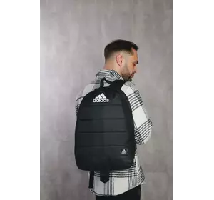 Рюкзак Матрас Черный Adidas Рюкзак Матрас Черный Adidas