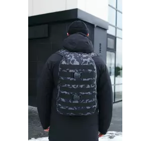 Рюкзак Fazan V2 коричнево-сірий камуфляж Рюкзак Fazan V2 коричнево-сірий камуфляж