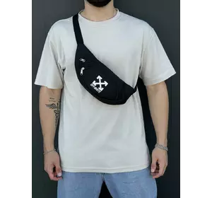 Бананка чорна off white Х Бананка чорна off white Х