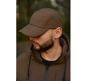 Кепка soft shell хакі Кепка soft shell хакі