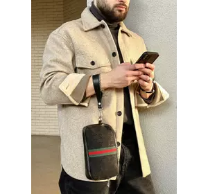 Клатч GUCCI чорний Клатч GUCCI чорний