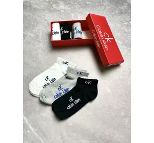РОЗПРОДАЖ! Набір шкарпеток Calvin Klein (6 пар) РОЗПРОДАЖ! Набір шкарпеток Calvin Klein (6 пар)