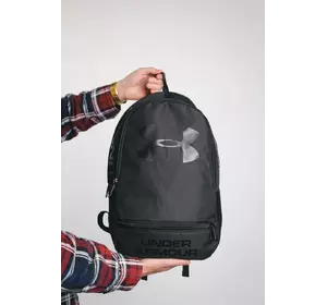Рюкзак loft Черный (большое лого) Under Armour Рюкзак loft Черный (большое лого) Under Armour