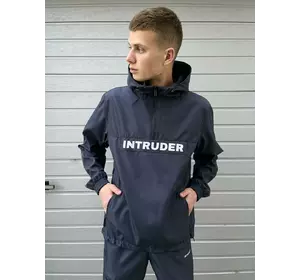 Анорак чоловічий "Liberty" Intruder сірий Анорак чоловічий "Liberty" Intruder сірий