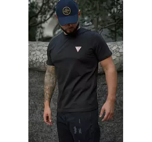 Футболка Guess чорна Футболка Guess чорна