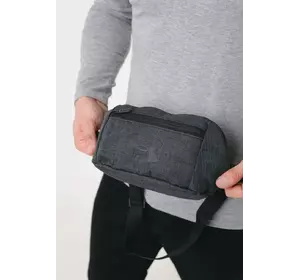 Бананка Under Armour темний меланж Бананка Under Armour темний меланж