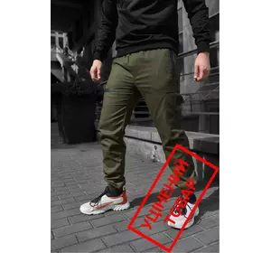 (УЦІН.) Штани чоловічі "Grid" Intruder хакі (УЦІН.) Штани чоловічі "Grid" Intruder хакі