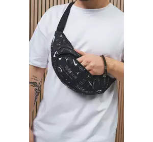 Бананка Nike Jordan Travis Scott чорна Бананка Nike Jordan Travis Scott чорна