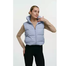 Жилетка жіноча "Lola" блакитна Жилетка жіноча "Lola" блакитна