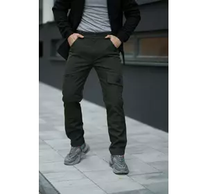 Штани теплі "Conqueror" Intruder хакі Штани теплі "Conqueror" Intruder хакі