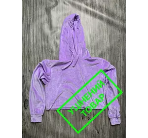 (УЦІН.) Жіноче худі "Lilac" укорочений фіолетовий (УЦІН.) Жіноче худі "Lilac" укорочений фіолетовий