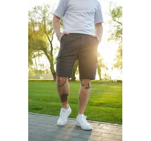 Шорти чоловічі "Miami" Intruder сірі Шорти чоловічі "Miami" Intruder сірі