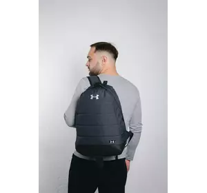 Рюкзак Матрас Темний меланж Under Armour Рюкзак Матрас Темний меланж Under Armour
