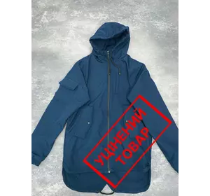 (УЦІН.) Куртка Softshell "Intruder" синя (УЦІН.) Куртка Softshell "Intruder" синя