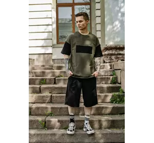 Комплект чоловічий "FreeDom" Intruder хакі-чорний Комплект чоловічий "FreeDom" Intruder хакі-чорний