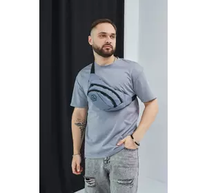 Бананка Philipp Plein сіра /з трьома відділеннями Бананка Philipp Plein сіра /з трьома відділеннями
