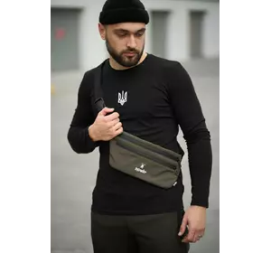 Бананка Softshell Intruder хакі Бананка Softshell Intruder хакі