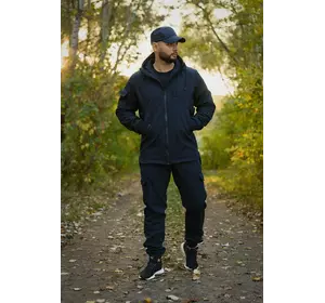 Костюм чоловічий soft shell Intruder синій Костюм чоловічий soft shell Intruder синій