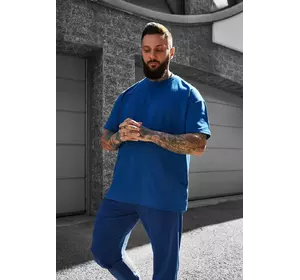 Футболка чоловіча "Loud" Intruder синя Футболка чоловіча "Loud" Intruder синя