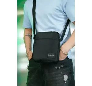 Барсетка Calvin Klein 1000d чорна Барсетка Calvin Klein 1000d чорна