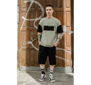 Комплект чоловічий "FreeDom" Intruder оливково-чорний Комплект чоловічий "FreeDom" Intruder оливково-чорний