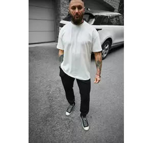 Футболка чоловіча "Loud" Intruder біла Футболка чоловіча "Loud" Intruder біла