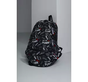 Комплект Puma Рюкзак Матрас + бананка, білі з червоним лого Комплект Puma Рюкзак Матрас + бананка, білі з червоним лого