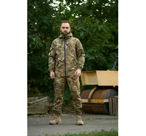 Комплект чоловічий з ріпстопа "Terra" мультикам Комплект чоловічий з ріпстопа "Terra" мультикам