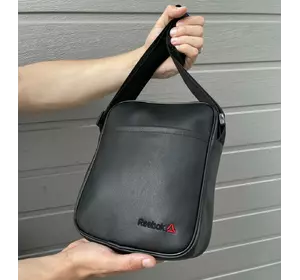 Барсетка шкір. чорна Reebok Барсетка шкір. чорна Reebok