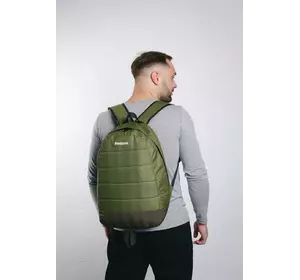 Рюкзак Матрас Хакі Reebok (дно хакі, лого біле) Рюкзак Матрас Хакі Reebok (дно хакі, лого біле)
