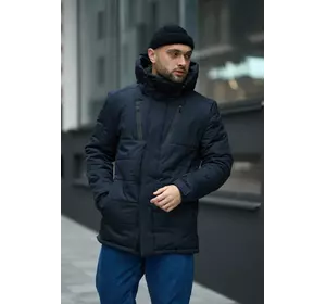 Куртка зимова чоловіча "Everest" Intruder синя Куртка зимова чоловіча "Everest" Intruder синя