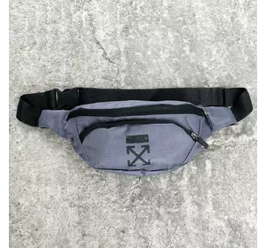 Бананка сіра Off White Бананка сіра Off White