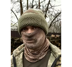 Баф легкий пісочний камуфляж Баф легкий пісочний камуфляж