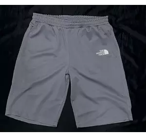 Шорти чоловічі kukuruza TNF сірі Шорти чоловічі kukuruza TNF сірі