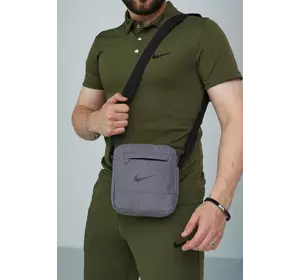 Барсетка Nike сіра маленька Барсетка Nike сіра маленька