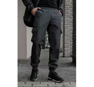 Штани чоловічі soft shell "Easy" Intruder сірі Штани чоловічі soft shell "Easy" Intruder сірі