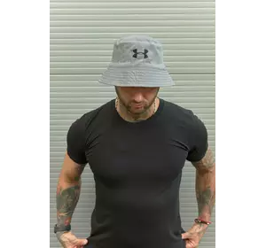 Панама бавовняна базова Under Armour сіра Панама бавовняна базова Under Armour сіра
