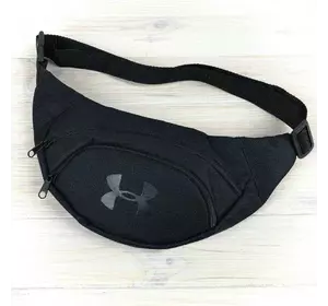 Бананка чорна Under Armour Бананка чорна Under Armour