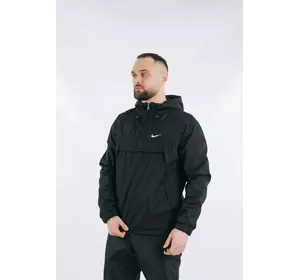 Анорак чоловічий "House" Nike чорний Анорак чоловічий "House" Nike чорний