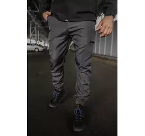 Штани чоловічі soft shell light Intruder сірі Штани чоловічі soft shell light Intruder сірі