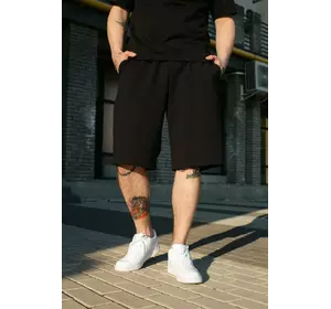 Шорти чоловічі базові "Player" Intruder чорні Шорти чоловічі базові "Player" Intruder чорні