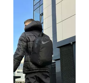 Рюкзак loft Чорний (велике лого) Nike Рюкзак loft Чорний (велике лого) Nike