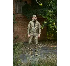 Костюм чоловічий "Terra" зелений піксель Костюм чоловічий "Terra" зелений піксель