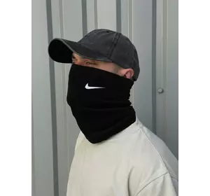 Баф флісовий чорний Nike Баф флісовий чорний Nike