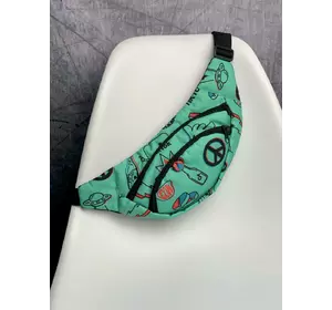 Бананка Tik Tok зелена (велика.) Бананка Tik Tok зелена (велика.)