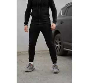 Штани чоловічі "Cosmo" Intruder чорні Штани чоловічі "Cosmo" Intruder чорні