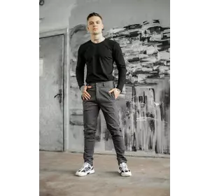 Котонові штани Intruder "Strider" сірі Котонові штани Intruder "Strider" сірі