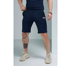 Шорти чоловічі Kukuruza TNF сині Шорти чоловічі Kukuruza TNF сині